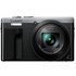 Panasonic Lumix DMC-TZ80EB-S Superzoom Compact Camera Silver