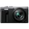 Panasonic Lumix DMC-TZ80EB-S Superzoom Compact Camera Silver