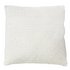 Argos Home Basic Cushion - Soft Cream
