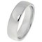 Revere Sterling Silver Heavyweight Wedding Ring - 6mm