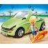 Playmobil 6069 Surfer With Convertible