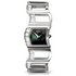 Seksy Ladies' Stainless Steel 4009 Swarovski Crystal Watch