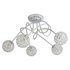 Argos Home Amelia 5 Light Beaded Globes Ceiling Light