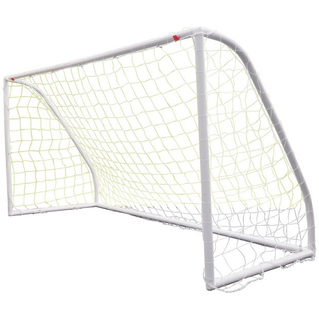 Buy Opti 8 x 4ft PVC Goal at Argos.co.uk Your Online Shop for