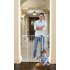 Dreambaby Liberty XtraTall Xtra Wide Safety Gate 99105.5Cm