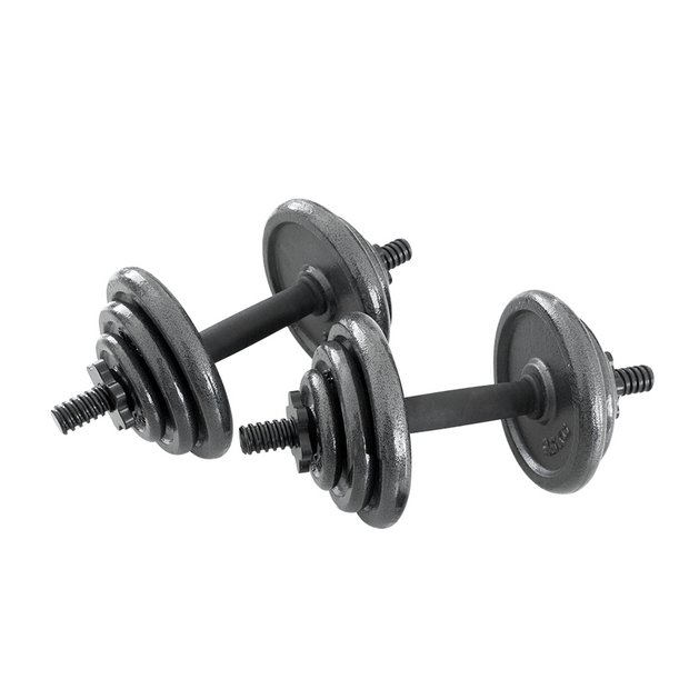 Opti vinyl dumbbell set argos sale