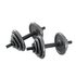 Opti Cast Iron Dumbbell Set - 20kg
