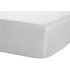 Heart of House White 400 TC Deep Fitted Sheet - Superking