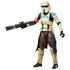 Star Wars Rogue One Scarif Stormtrooper Squad Leader Figure