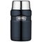 Thermos Stainless King Midnight Blue Food Flask - 700ml