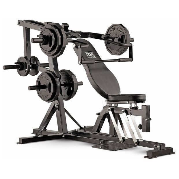 Buy Marcy Pro PM4400 Leverage Home Multi Gym Multi gyms Argos