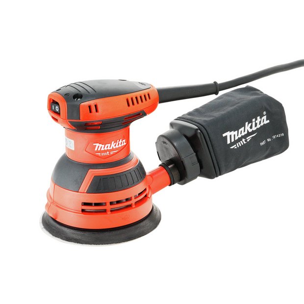 Buy Makita Random Orbital Sander 240W at Argos.co.uk Your Online