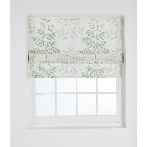 Buy Collection Bracken Lined Roman Blind 4ft at Argos.co.uk Your Online Shop for Blinds