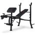 Marcy BE1000 Barbell Weight Bench