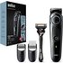 Braun Beard Trimmer and Hair Clipper BT 3040/3240