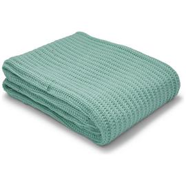 Catherine Lansfield Chunky Knit Throw 125x150cm