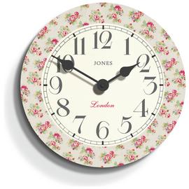 Jones Rose Clock Best Price and Cheapest