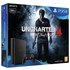 PS4 Slim 500GB Console with Uncharted 4 Bundle