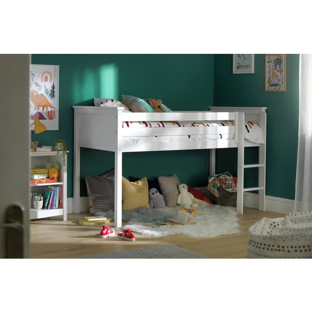 Loft best sale bed argos