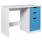Argos Home Pagnell Blue Desk