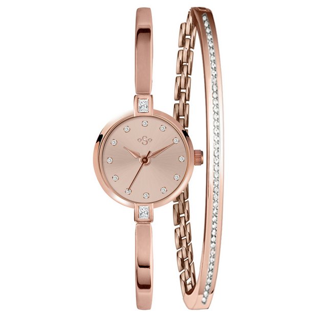 Argos ladies silver on sale watches