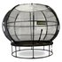 Jumpking ZorbPOD 12ft Outdoor Kids Trampoline with Enclosure