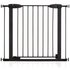 Dreambaby Boston Safety Gate With Extensions - Black