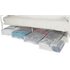 Argos Home Set of 4 Underbed Storage Bags - White