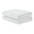 Argos Home Pair of Bath Sheets - Super White