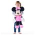 Disney Minnie Mouse Jumbo 24 Inch Soft Toy - Pink