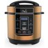 Pressure King Pro 8-in-1 3L Digital Pressure Cooker - Copper