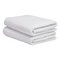 Argos Home Pair of Bath Towels - Super White