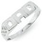 Revere Men's Sterling Silver Dad Ring