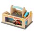 Melissa & Doug Service Station Parking Garage