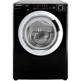 Candy GVS1410DC3B 10KG 1400 Spin Washing Machine - Black