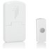 Byron DB301 30m Wireless Doorbell with Portable Chime