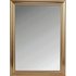 Collection Carmella Traditional Framed Wall Mirror - Gold
