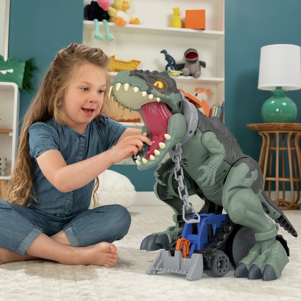 Argos Imaginext Jurassic World