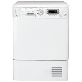 Hotpoint TDHP871RP 8KG Heat Pump Tumble Dryer - White