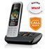Gigaset C430A Cordless Telephone with Answer Machine-Single