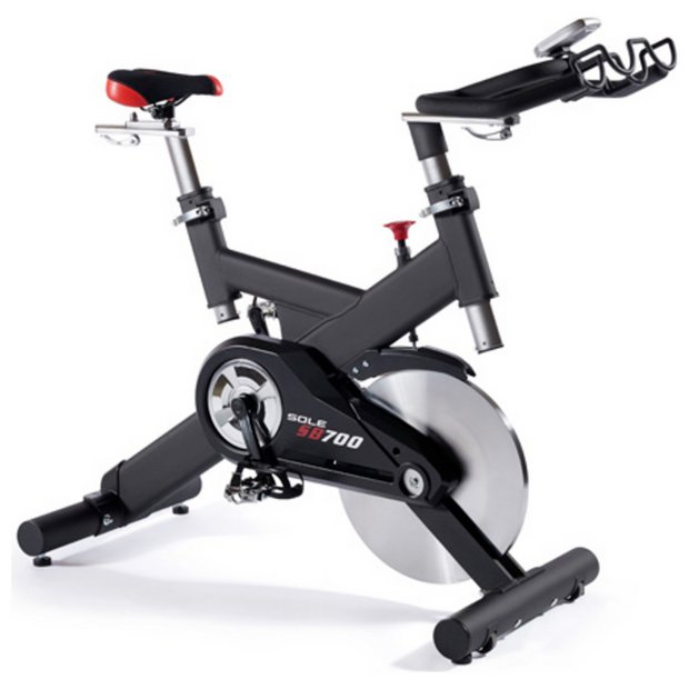 argos pro fitness bike