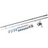 Fladen 12ft Fishing Rod and Reel Set