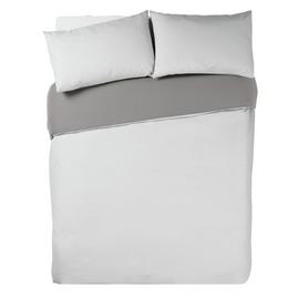 Habitat Easycare Two Tone Bedding Set