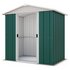 Yardmaster Metal Garden Shed - 6 x 5ft