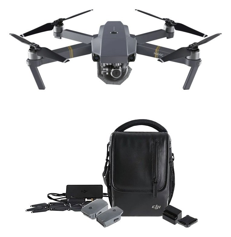 dji mavic 2 pro argos