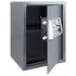 Argos Home Tall 35cm Electronic Steel Safe with Shelf