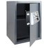 Argos Home Tall 35cm Electronic Steel Safe with Shelf