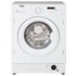 Bush WMNSINT714W Integrated 7KG 1400 Washing Machine - White