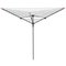 Vileda 40m 3 Arm Rotary Outdoor Washing Line