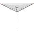 Vileda 40m 3 Arm Rotary Outdoor Washing Line
